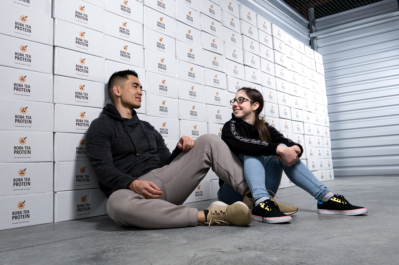 2nd Launch Recap-Boba Tea Protein