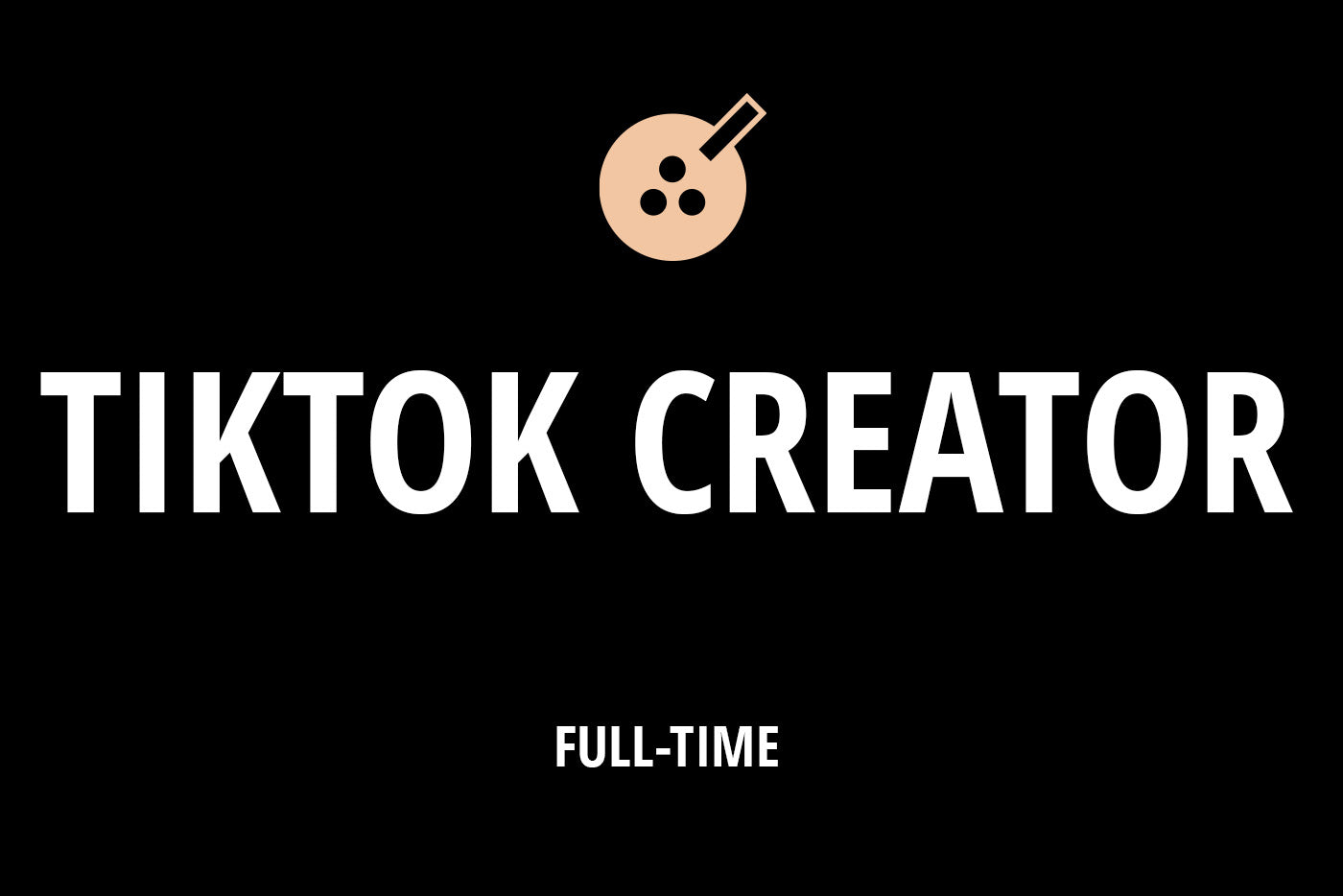 TikTok Creator / Strategist