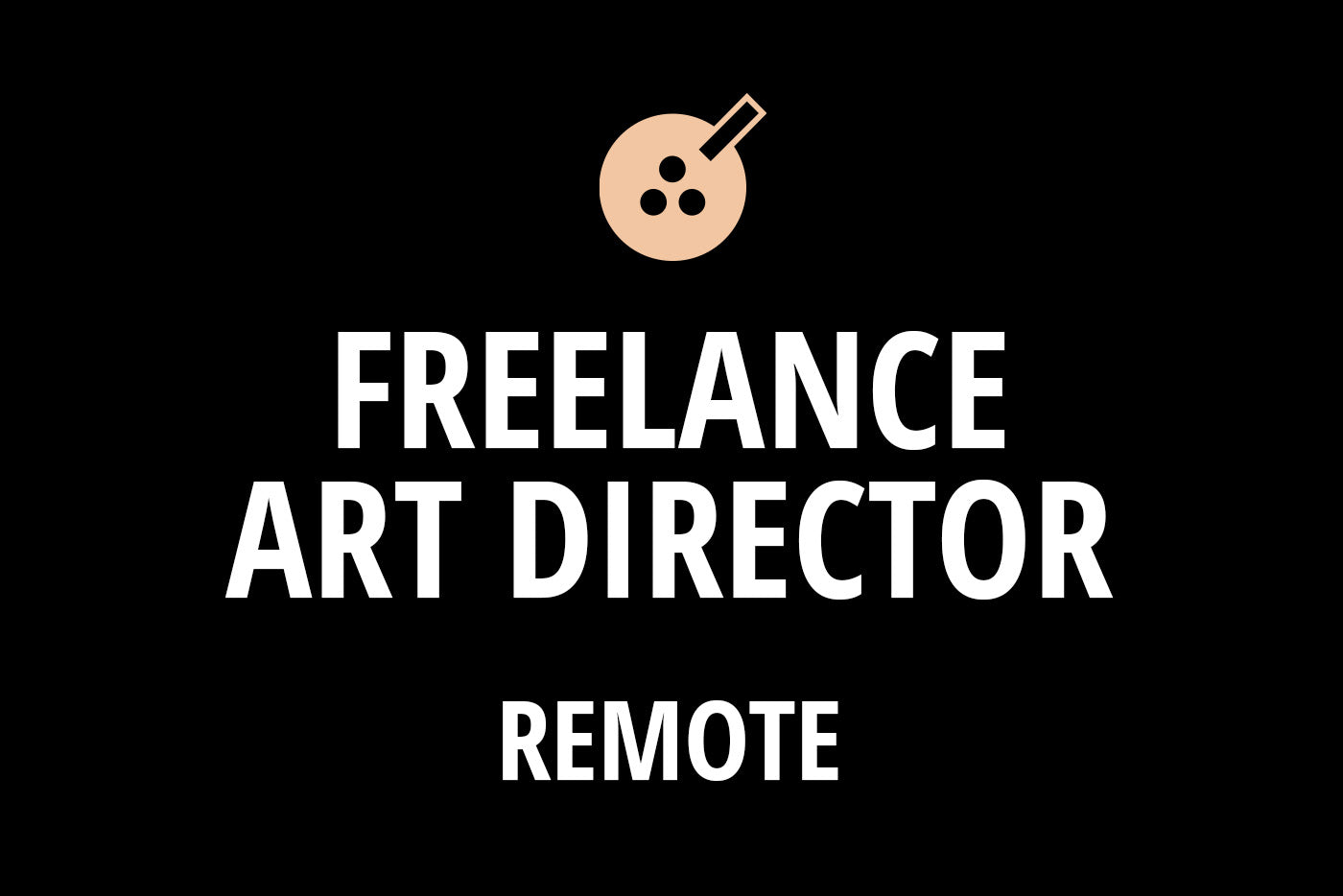 Freelance Art Director