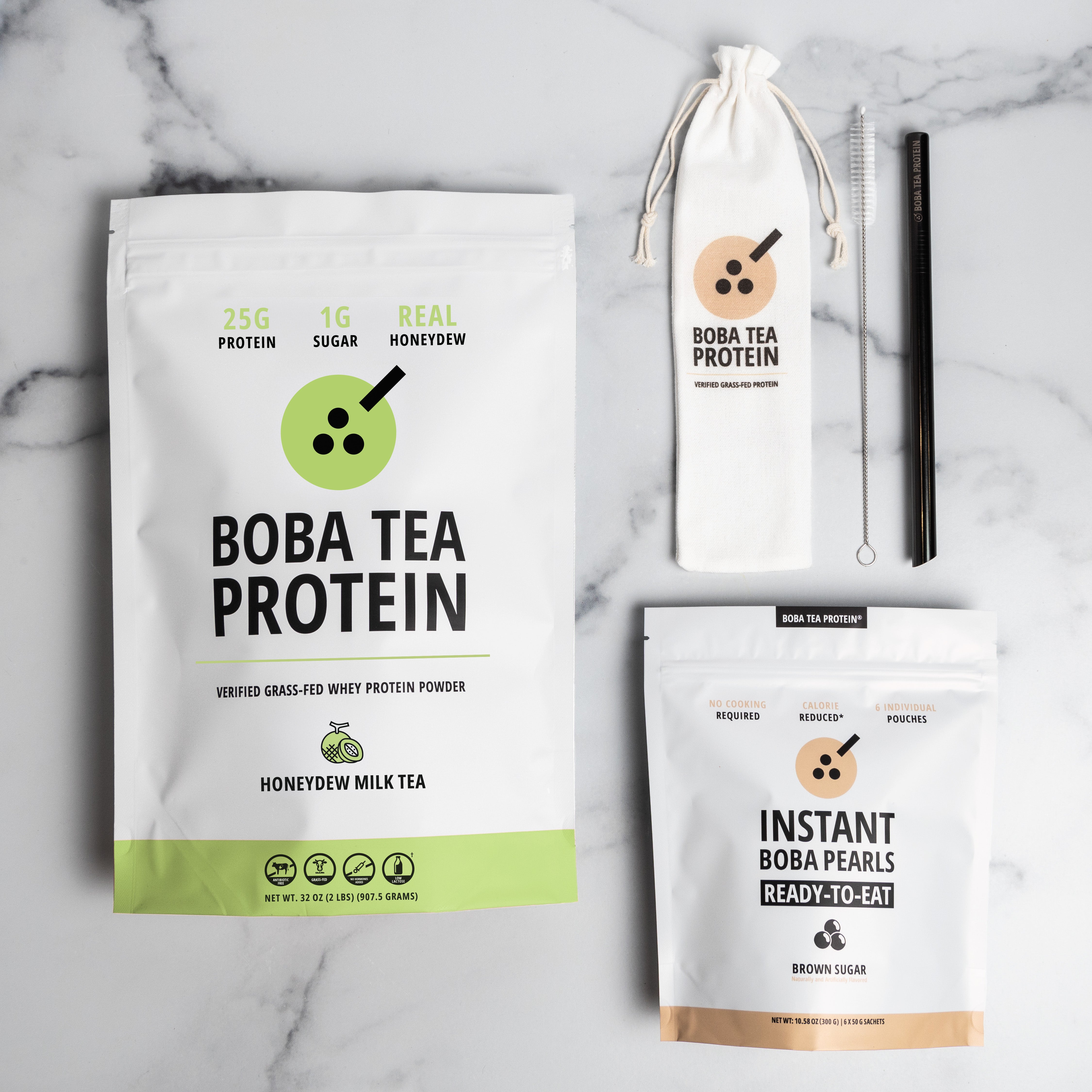 Boba Bundle