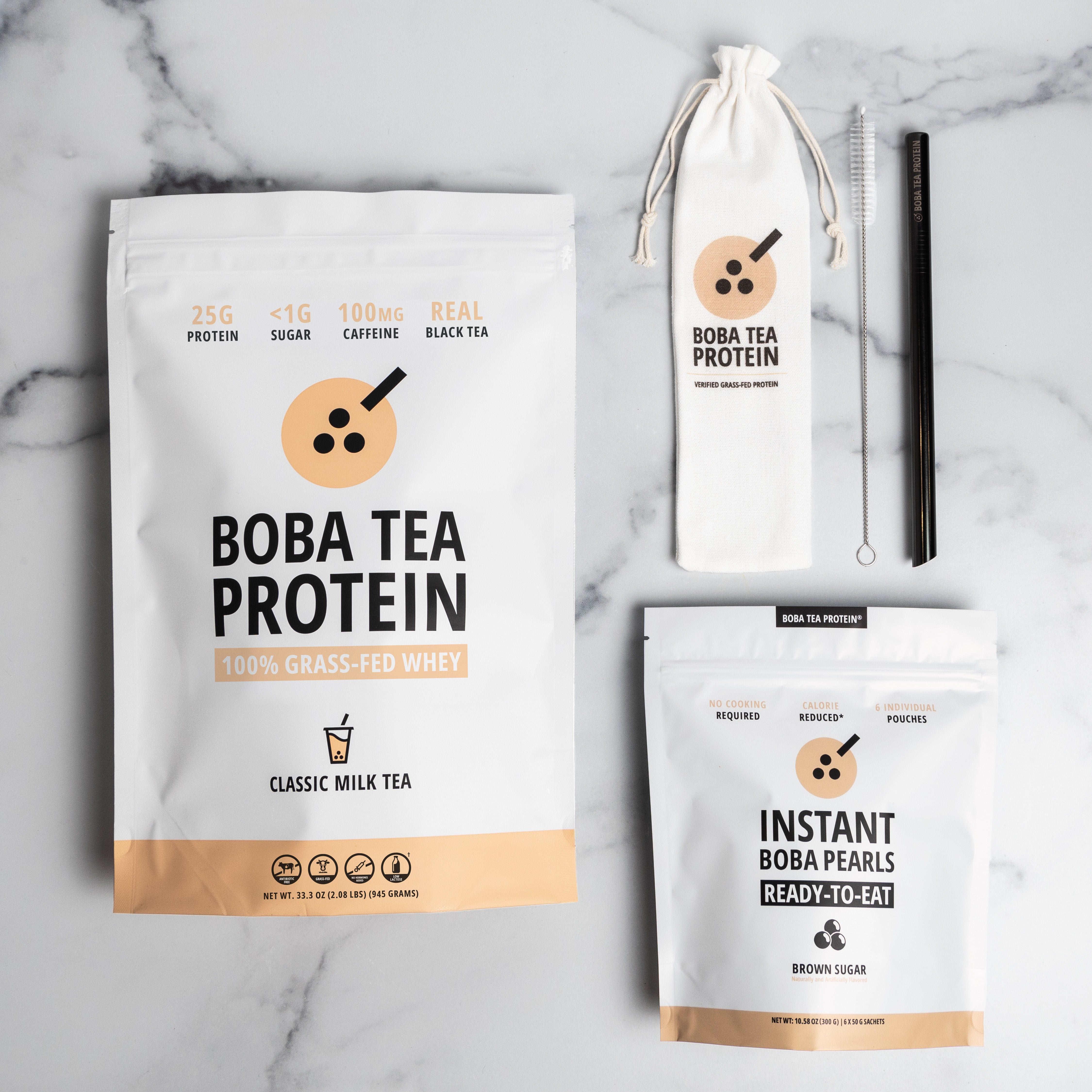 Boba Bundle