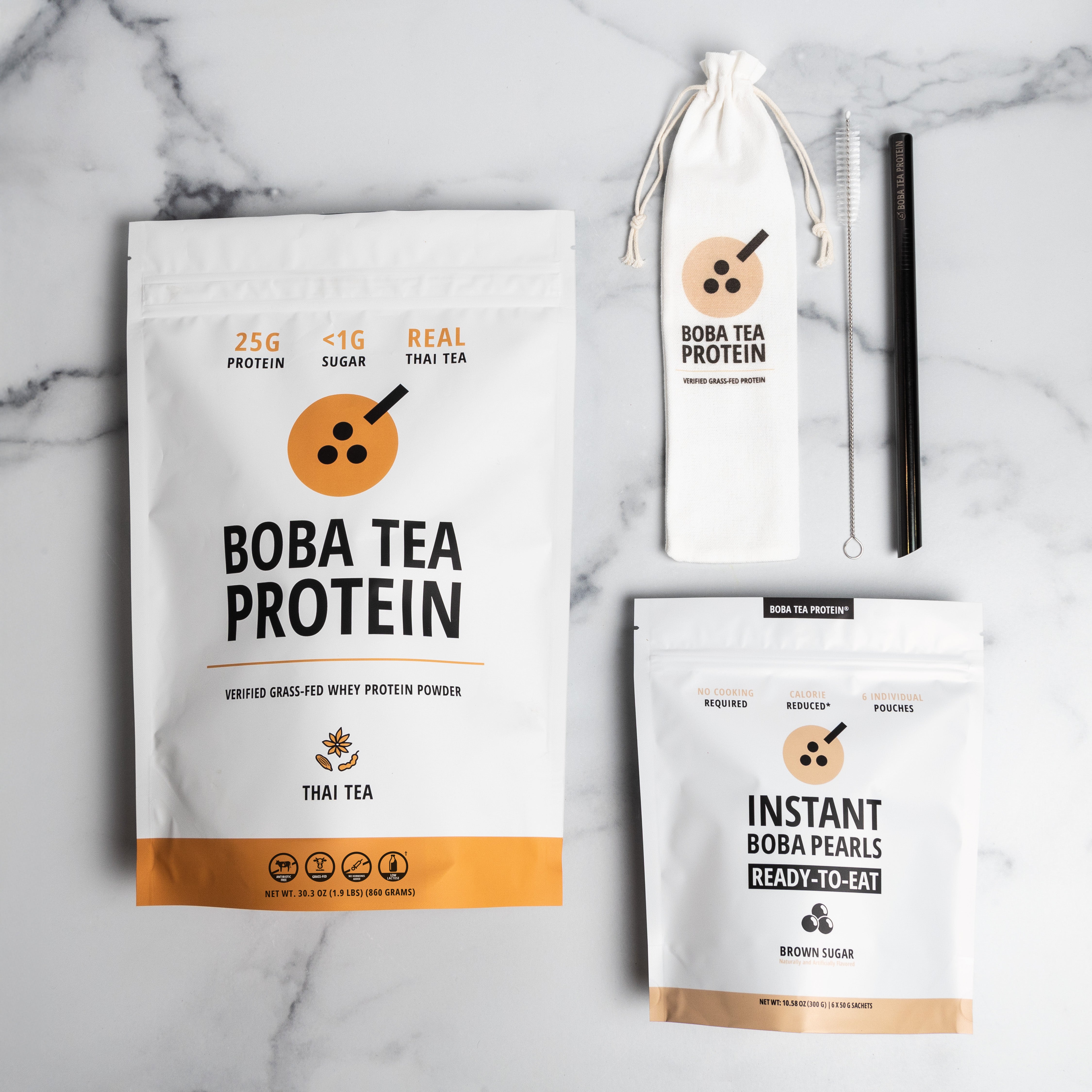 Boba Bundle