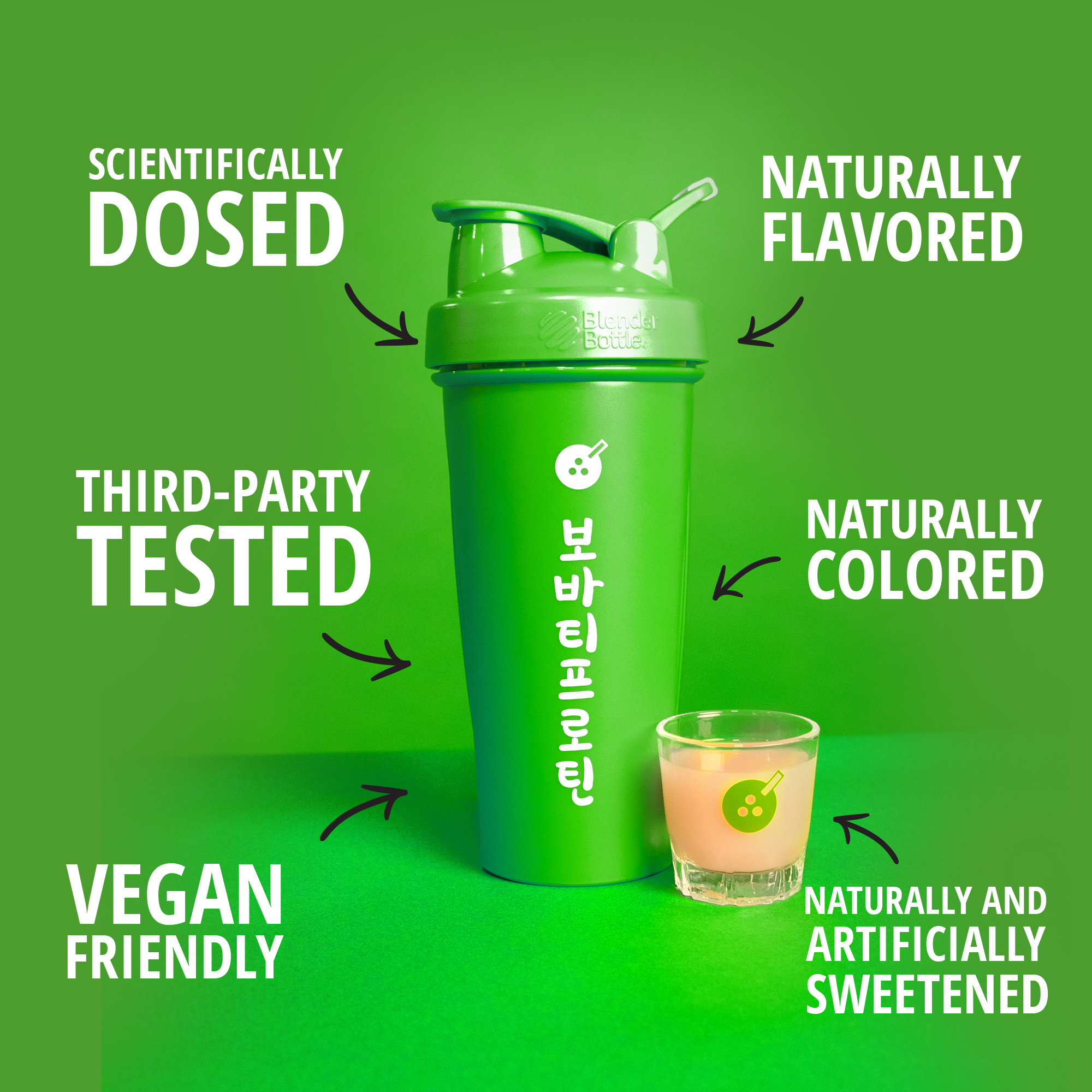 Strawberry Soju High Stim Pre-Workout-Boba Tea Protein