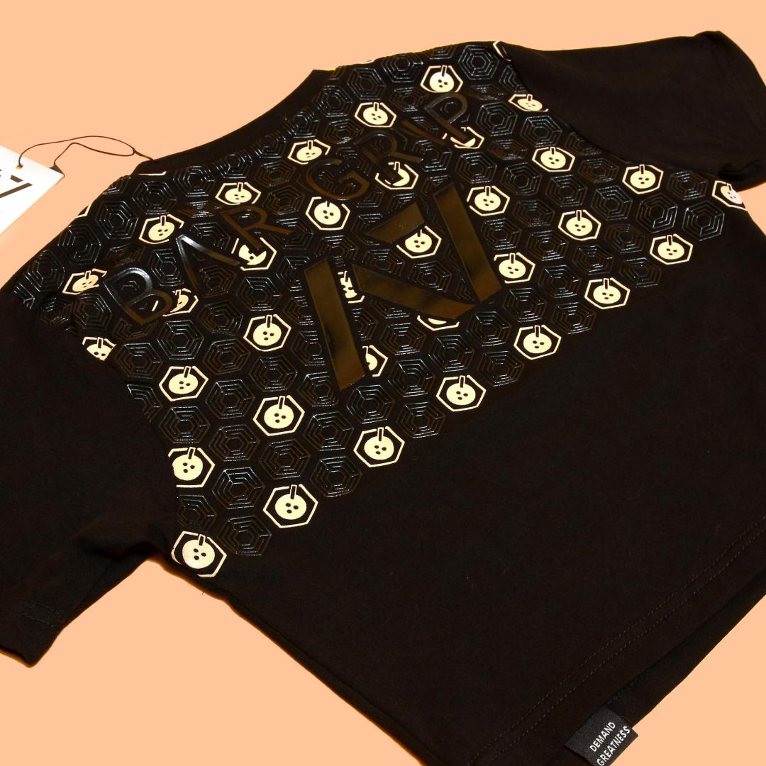 Boba Tea Protein x A7 Intl - Women's Bar Grip Crop-Boba Tea Protein