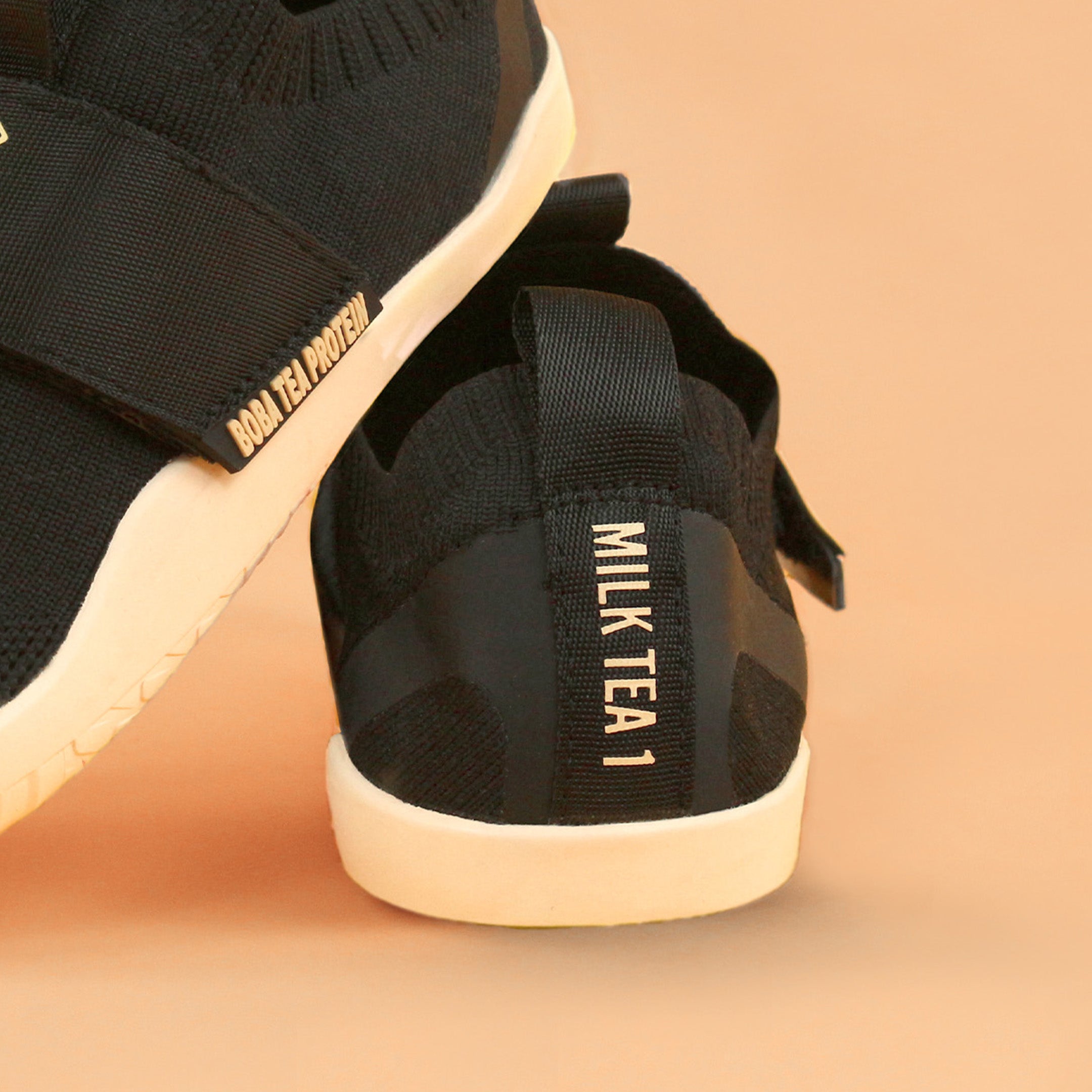 Boba Tea Protein x Notorious Lift - Milk Tea 1-Boba Tea Protein