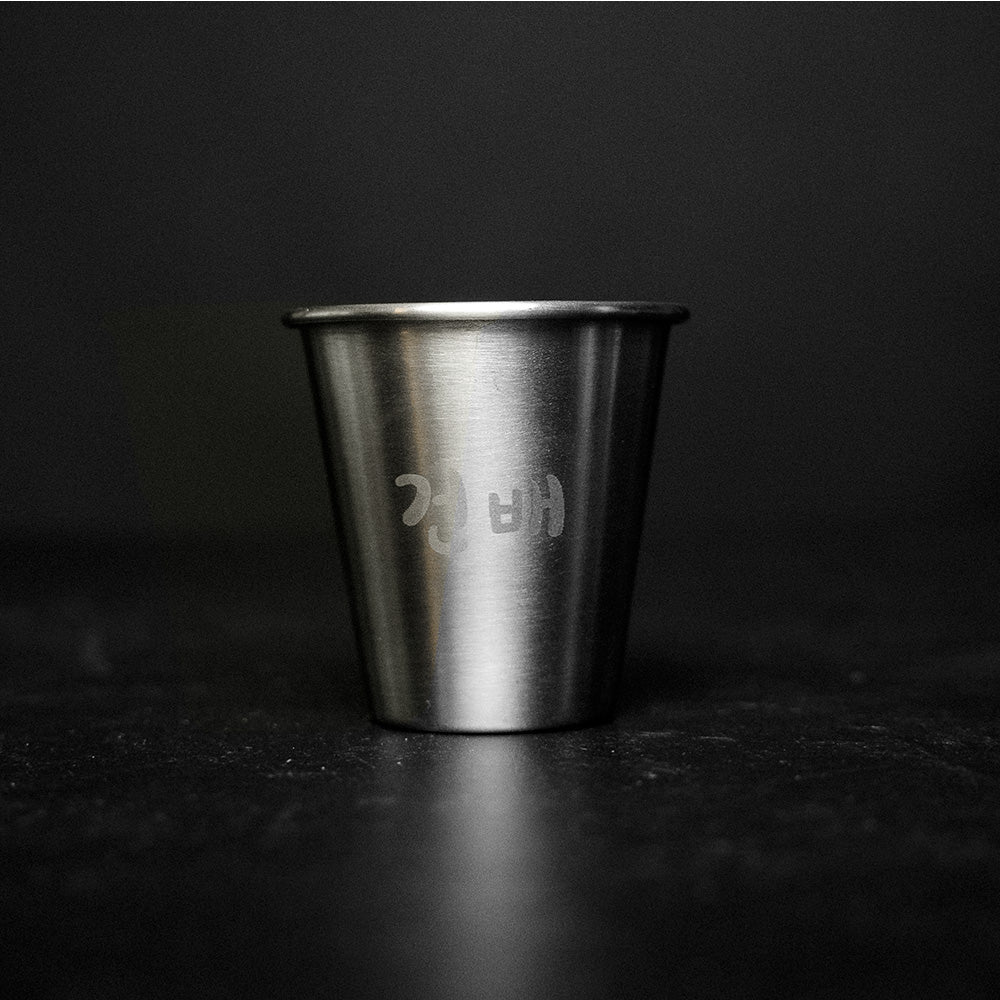 Soju Shot Cups - Metal-Boba Tea Protein