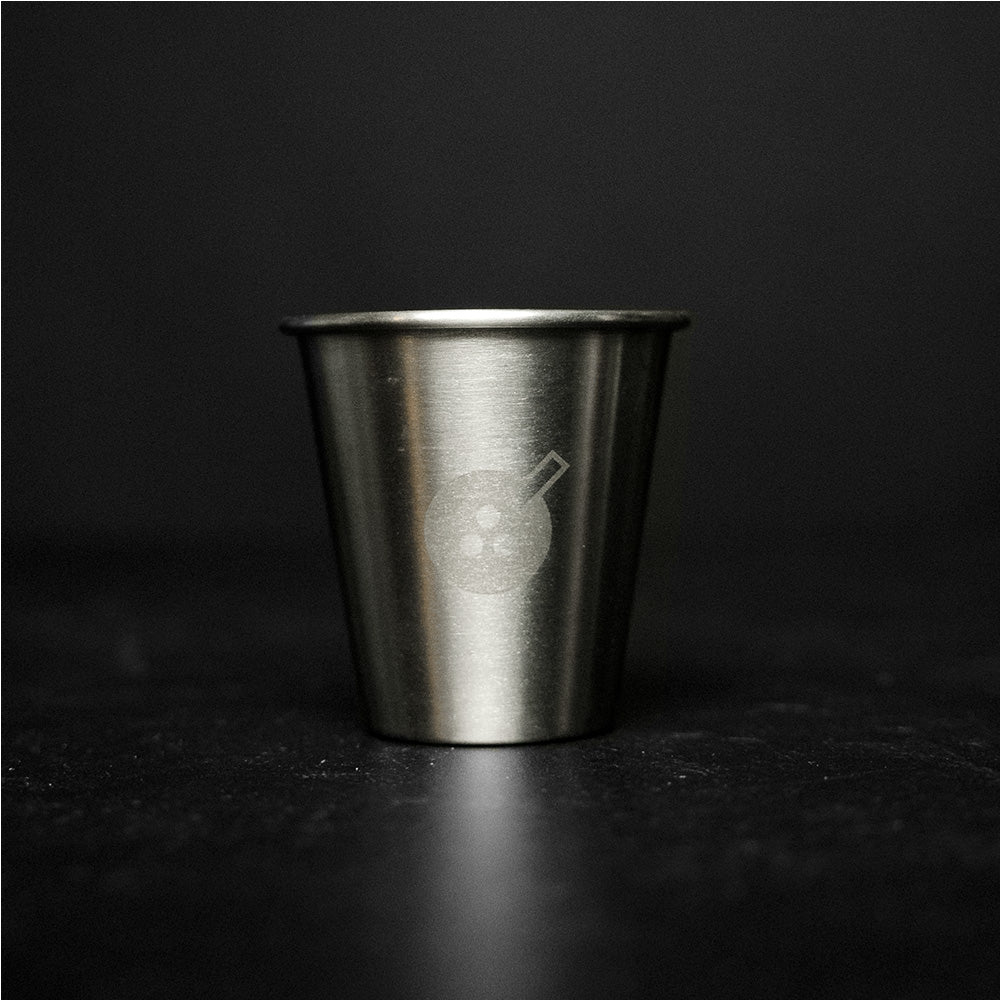 Soju Shot Cups - Metal-Boba Tea Protein