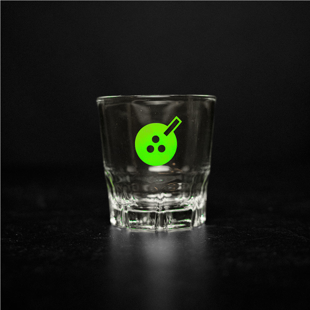 Soju Shot Cups - Glass-Boba Tea Protein