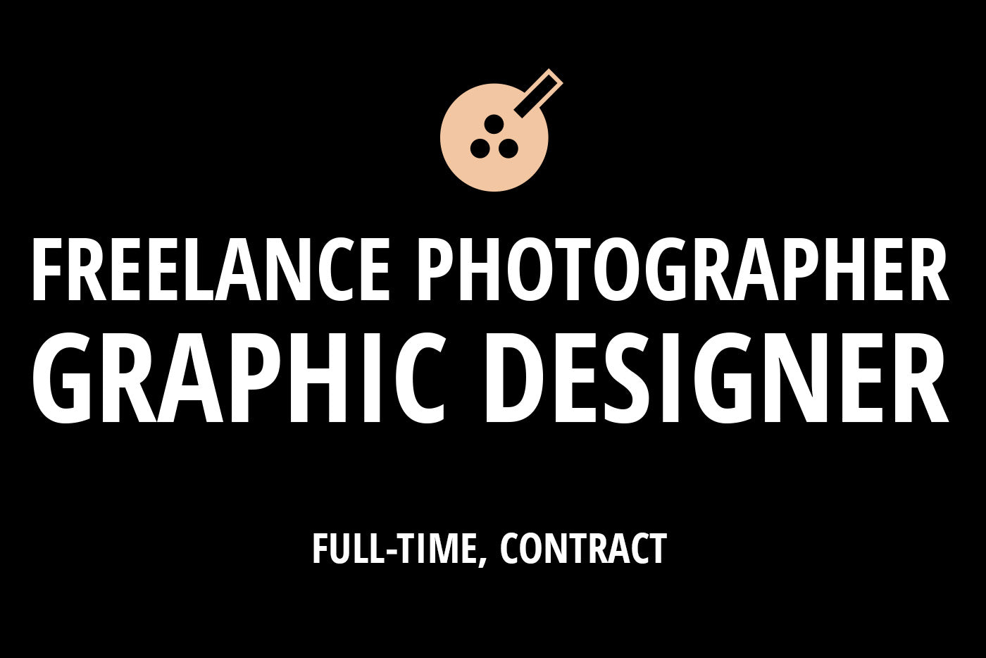 Freelance Product Photographer / Graphic Designer