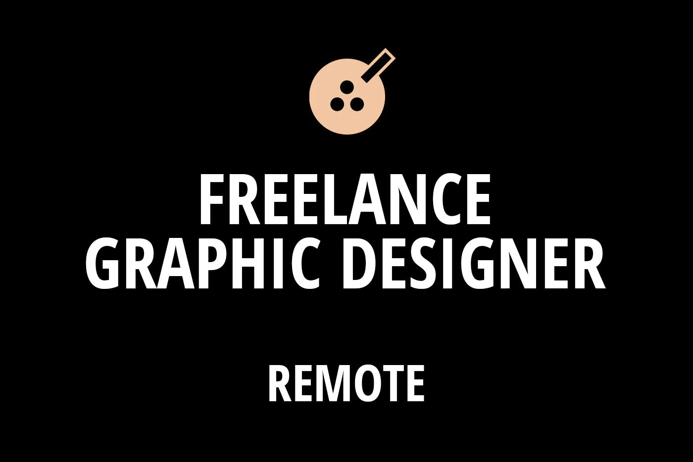 Packaging Graphic Designer - Freelance