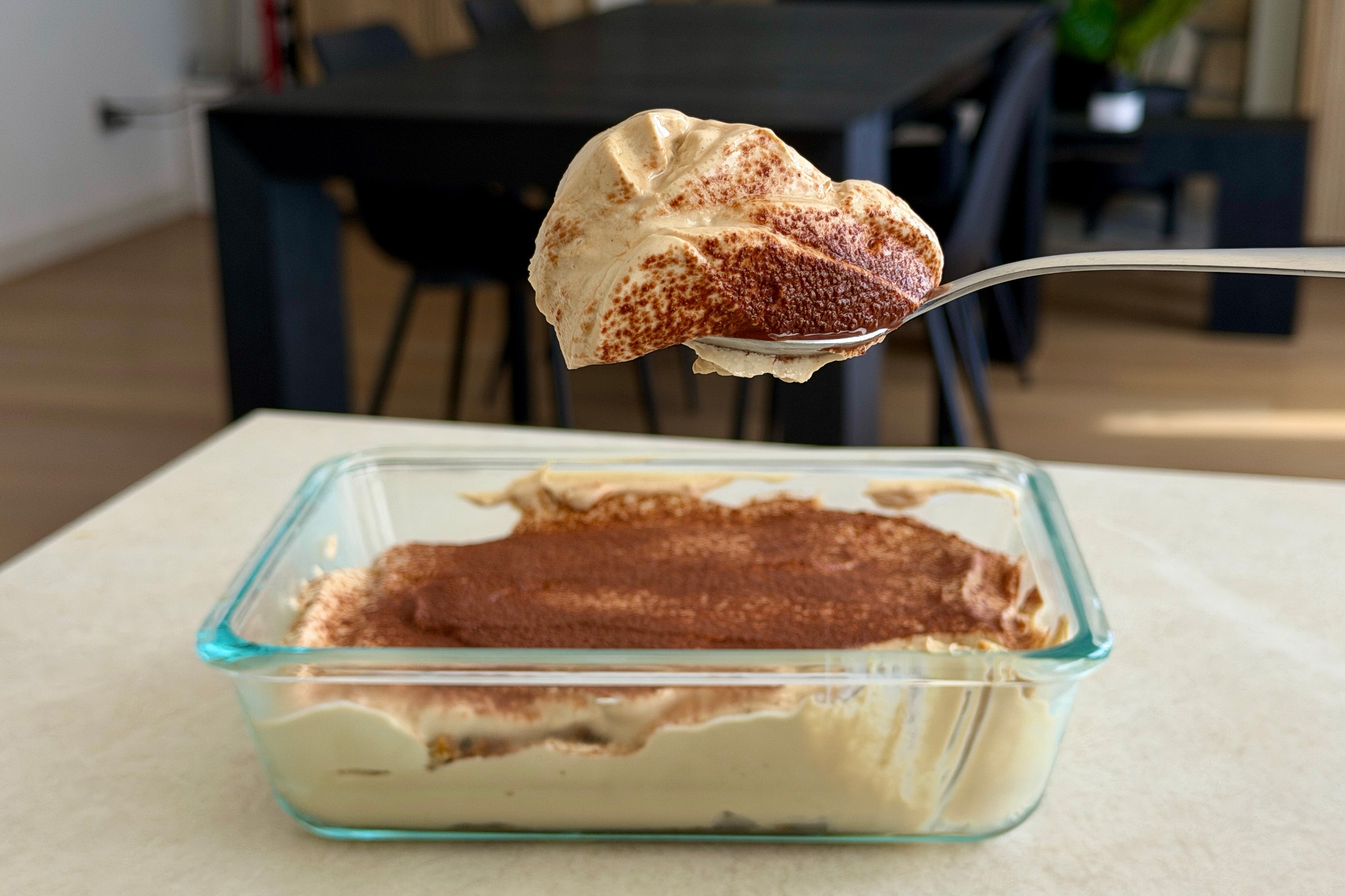Vietnamese Coffee Tiramisu