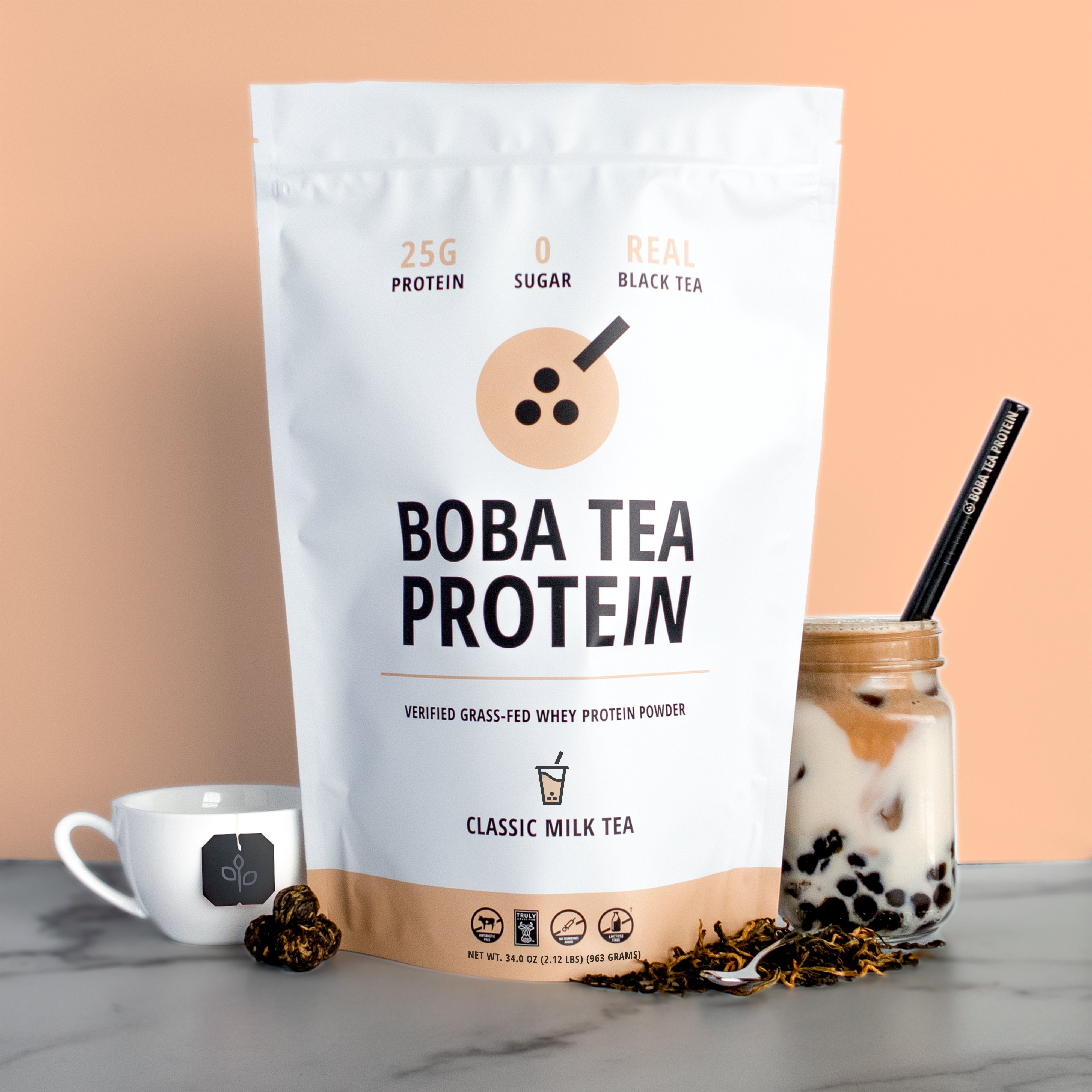 Boba Nutrition  Bubble Tea Protein (@boba.nutrition) • Instagram photos  and videos