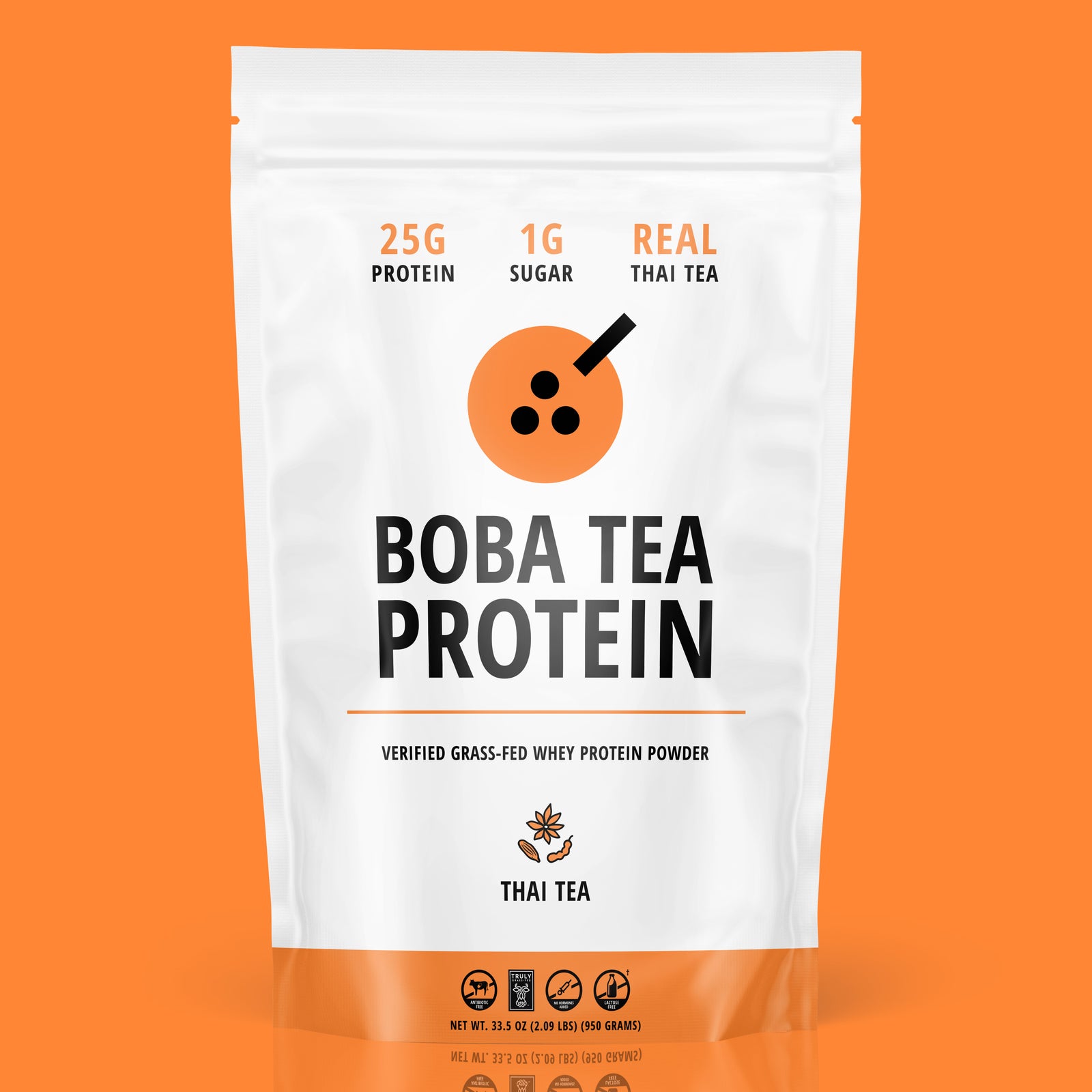 Thai Tea Protein Powder