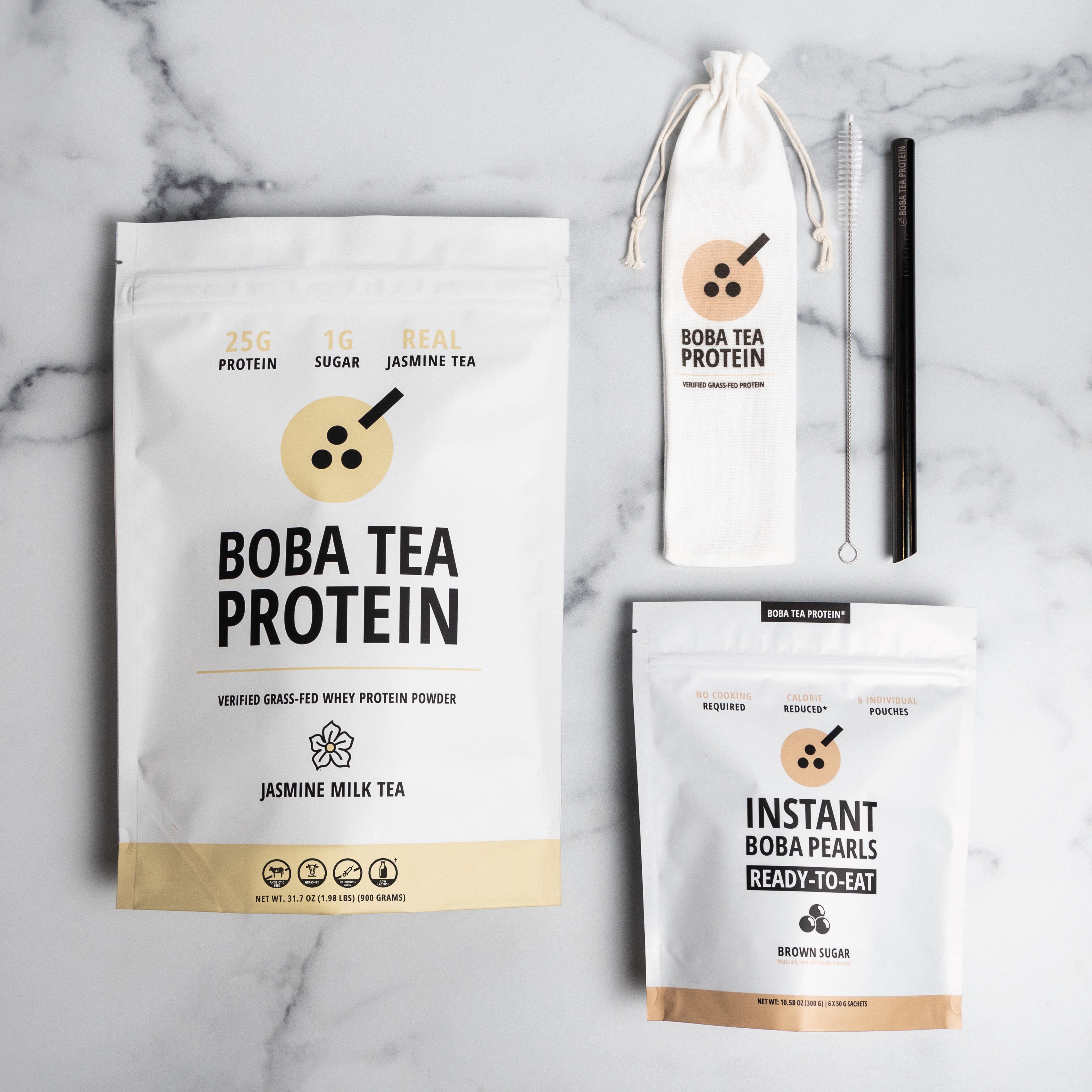 Boba Bundle