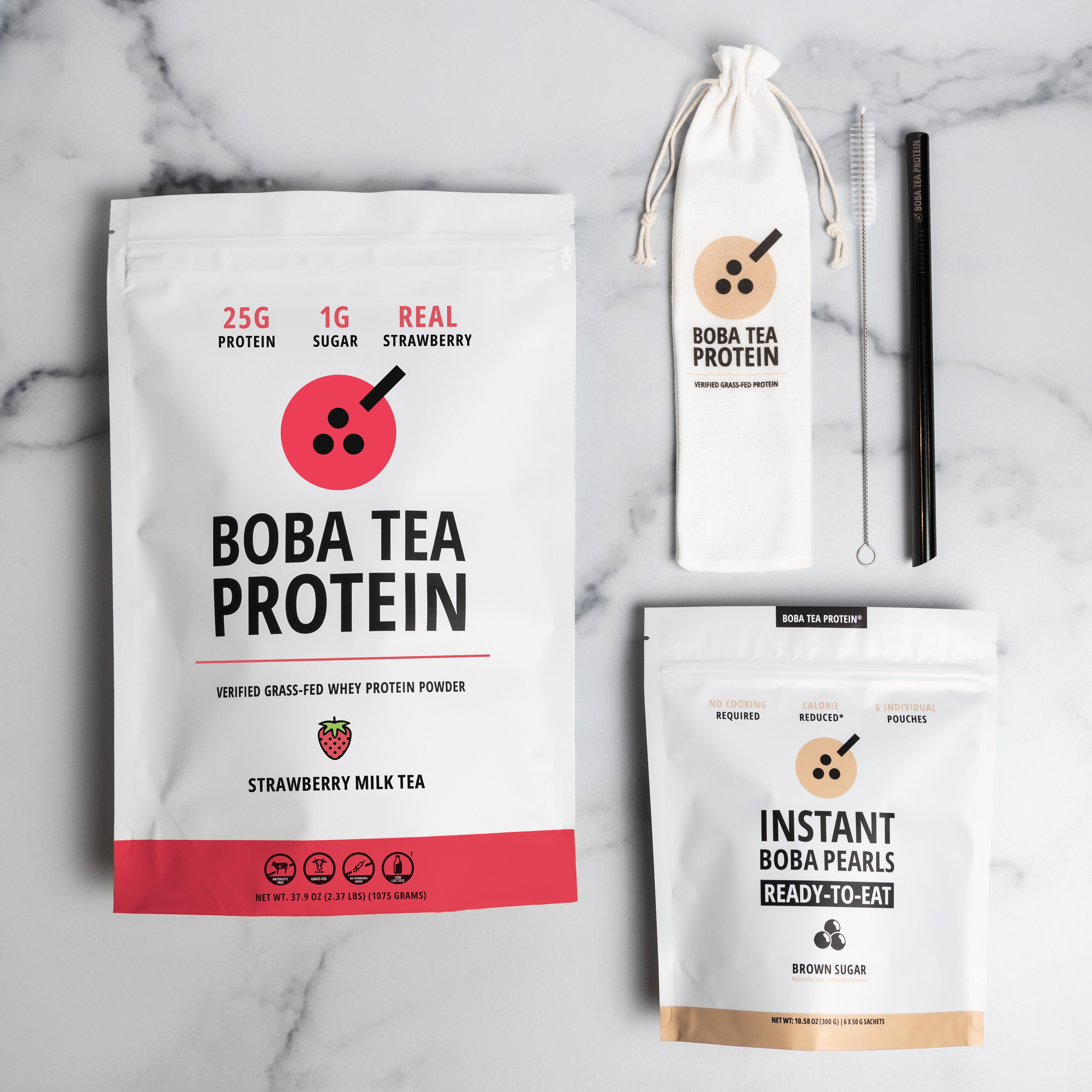 Boba Bundle