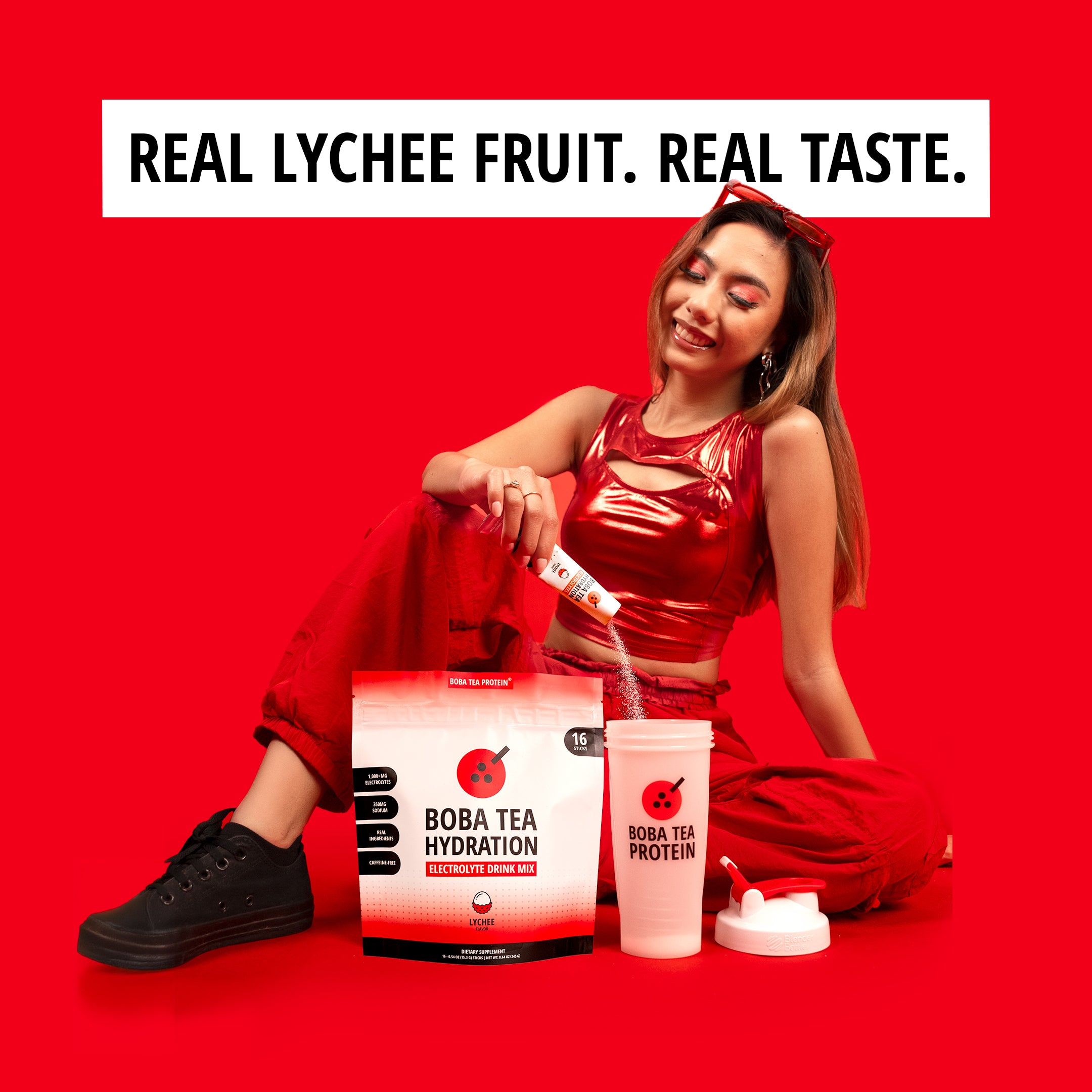 Lychee Hydration