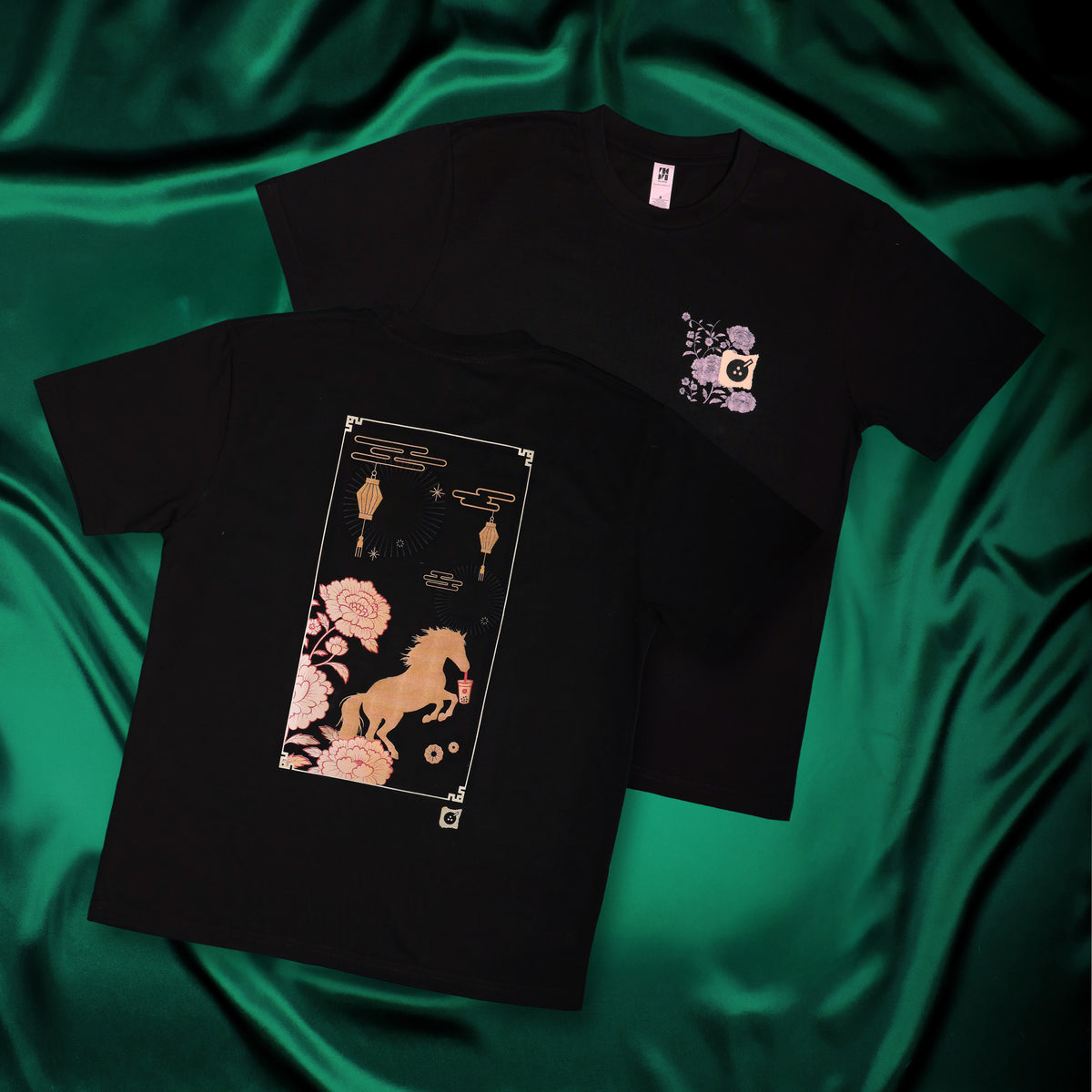 Year Of The Horse T-Shirt