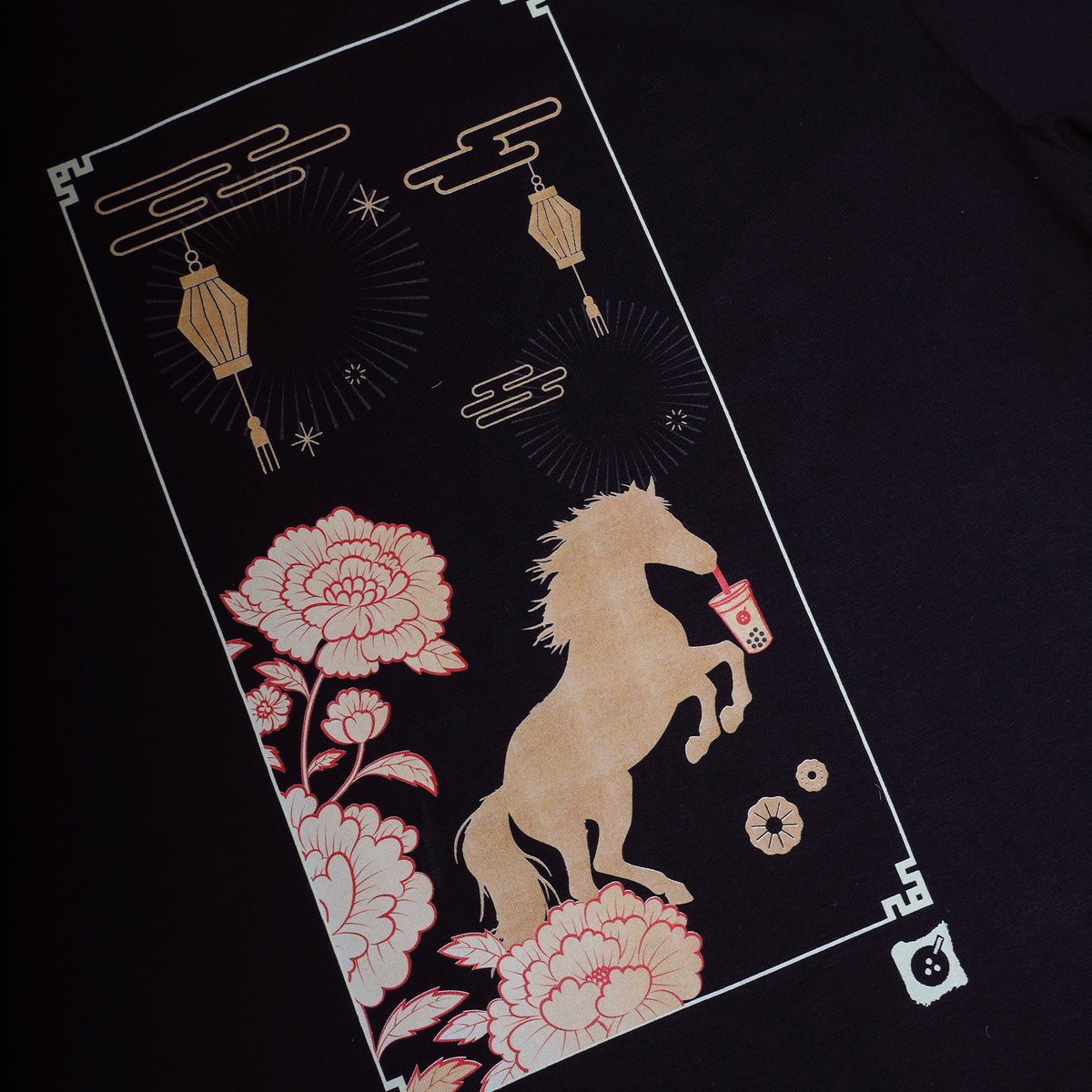 Year Of The Horse T-Shirt