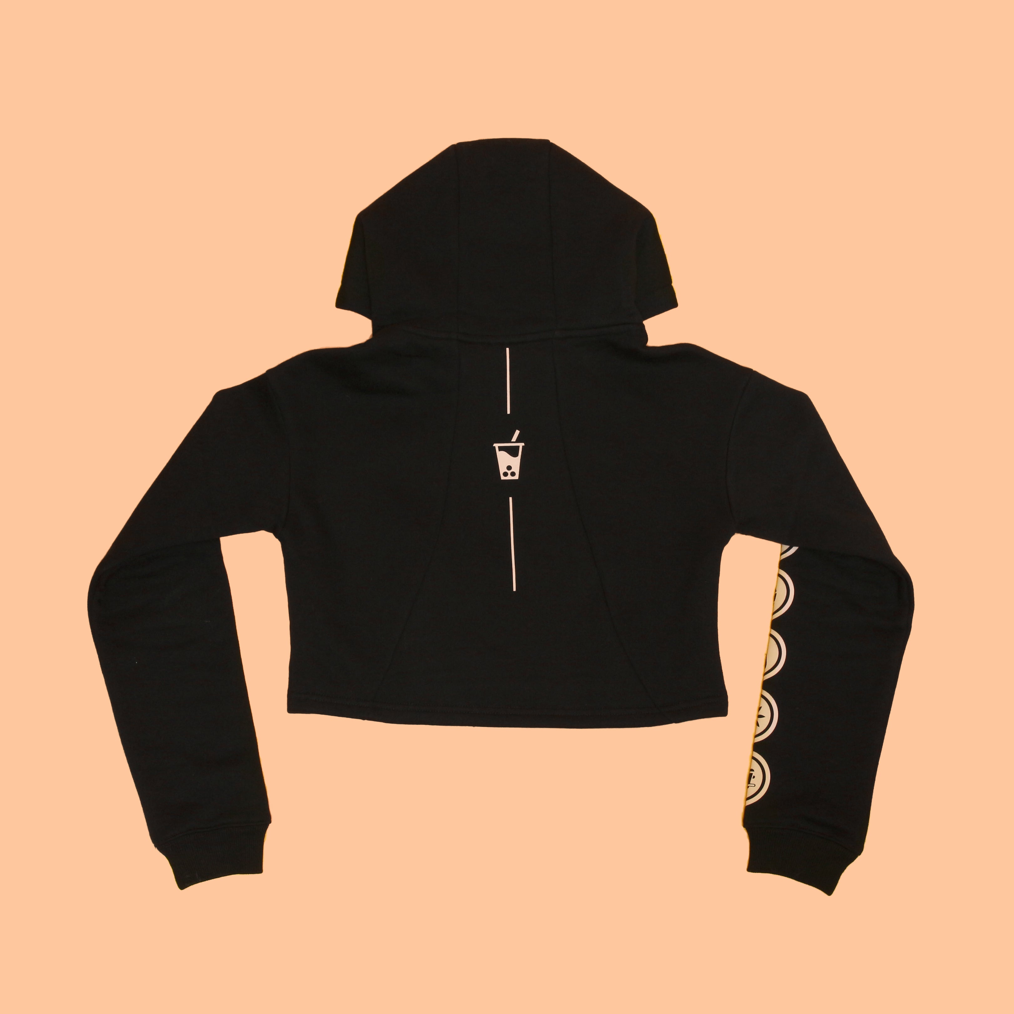 Boba Hoodie | Women's Crop