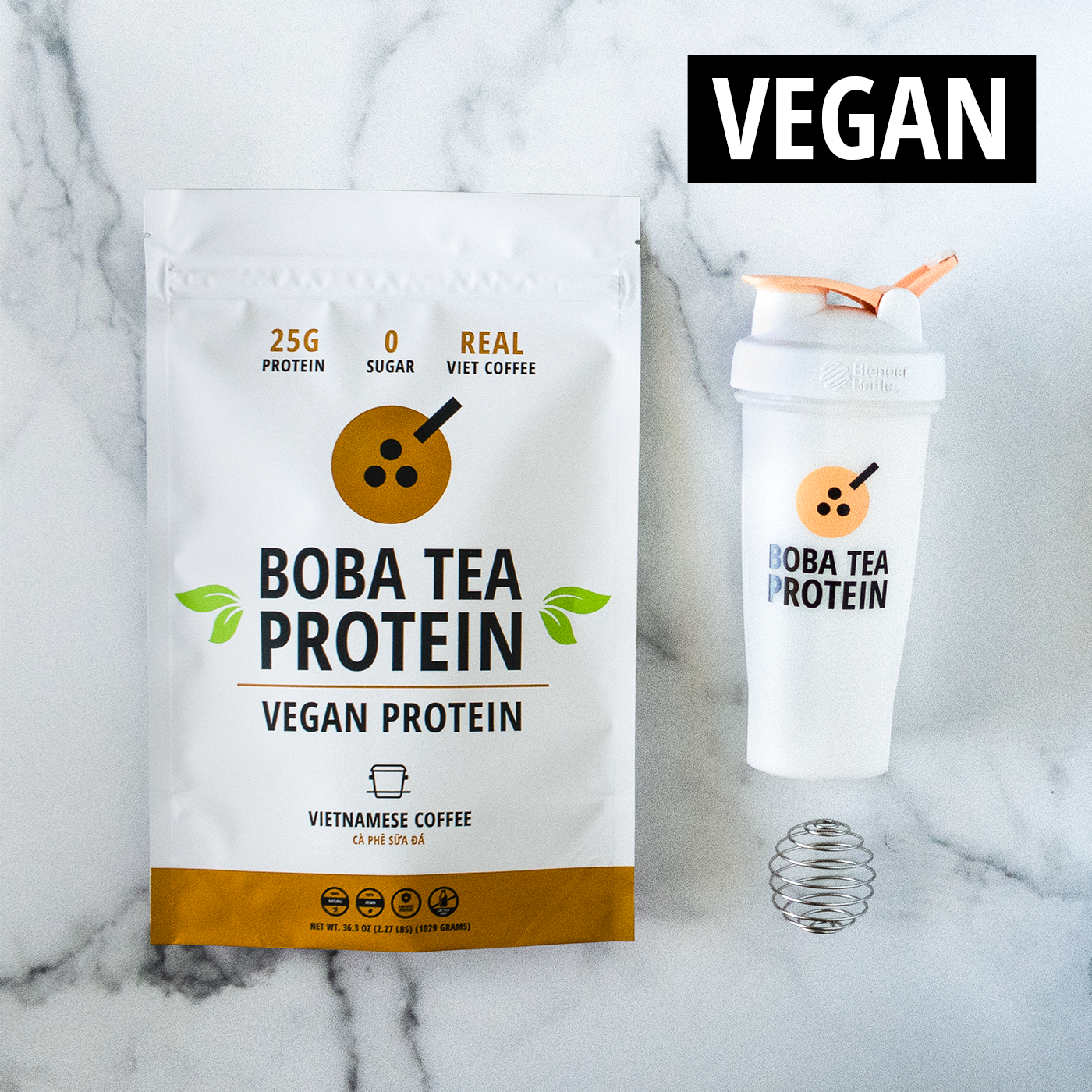 GYM BUNDLE - VEGAN